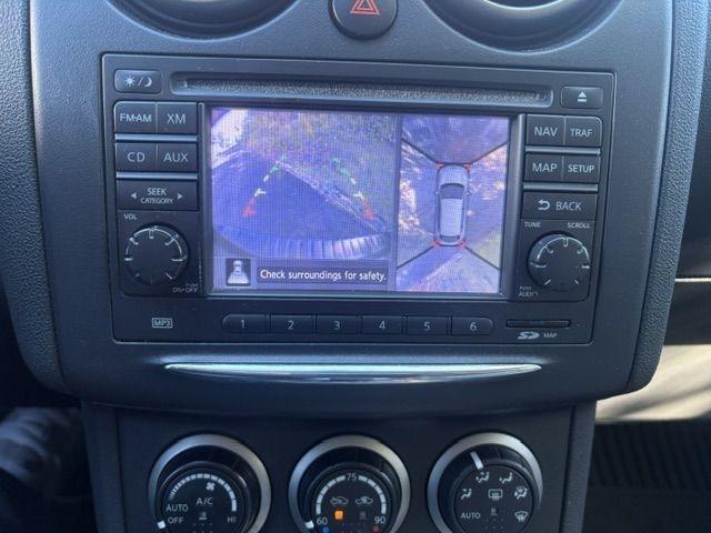 Nissan Rogue  2013