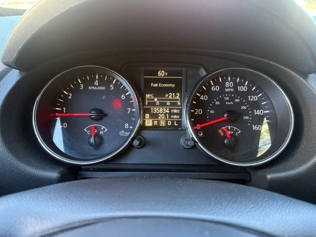 Nissan Rogue  2013