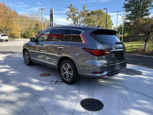 Infiniti QX60  2016
