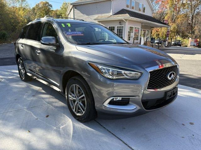 Infiniti QX60  2016