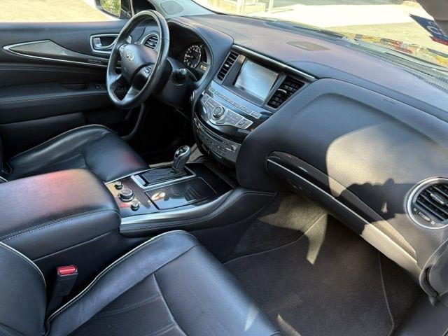 Infiniti QX60  2016