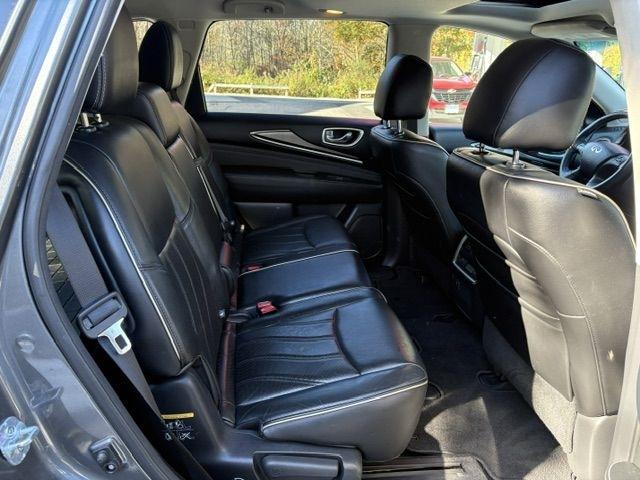Infiniti QX60  2016