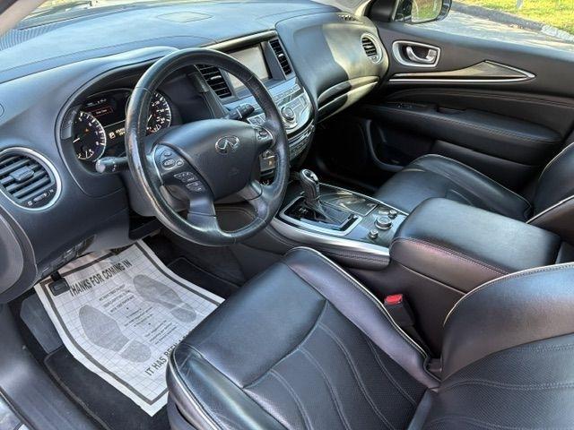 Infiniti QX60  2016