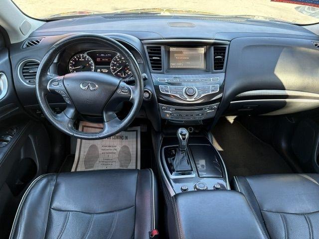 Infiniti QX60  2016