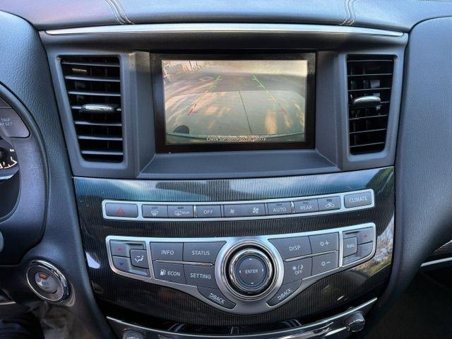 Infiniti QX60  2016