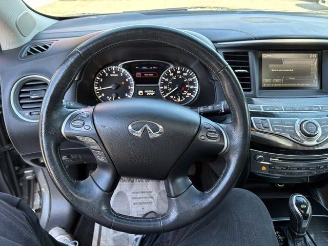 Infiniti QX60  2016