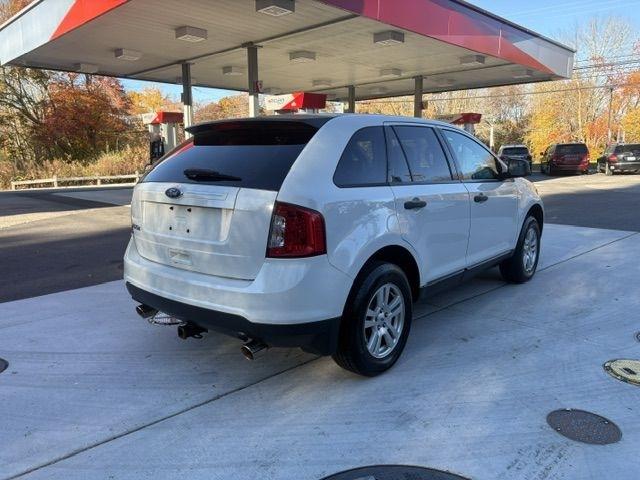 Ford Edge  2011