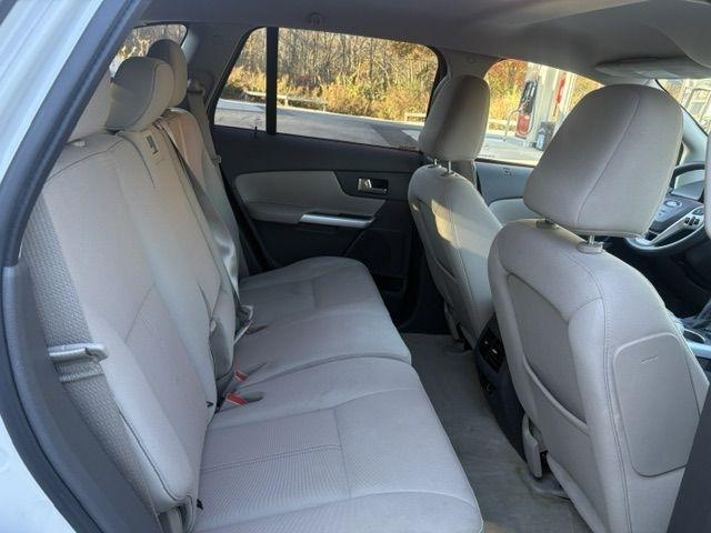 Ford Edge  2011