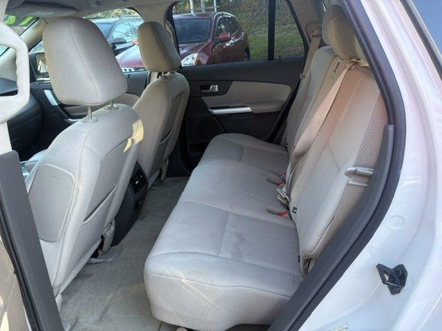 Ford Edge  2011