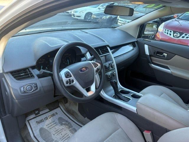 Ford Edge  2011