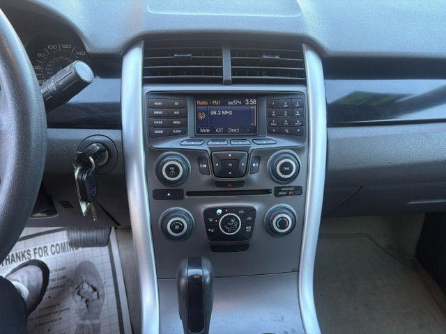Ford Edge  2011