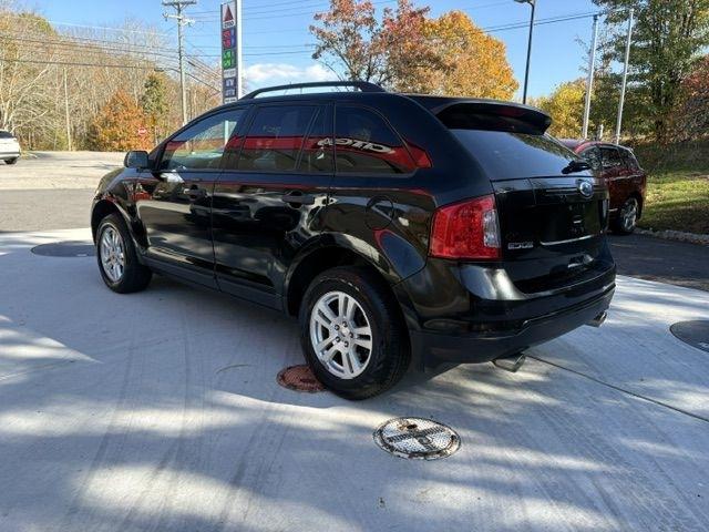 Ford Edge  2012