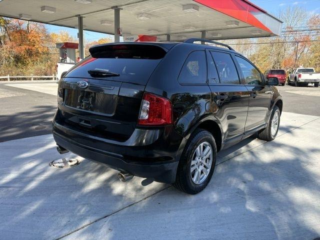 Ford Edge  2012