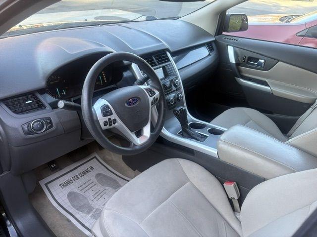 Ford Edge  2012