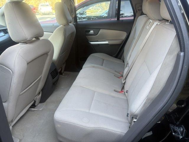 Ford Edge  2012