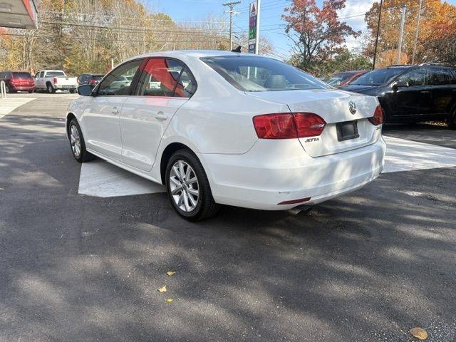 Volkswagen Jetta  2013