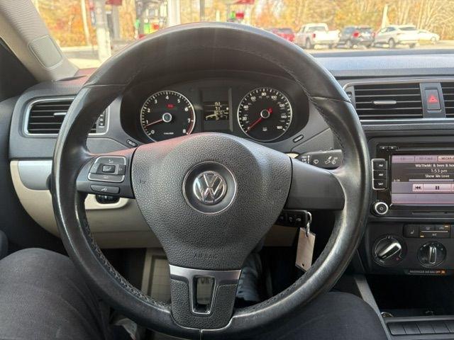 Volkswagen Jetta  2013