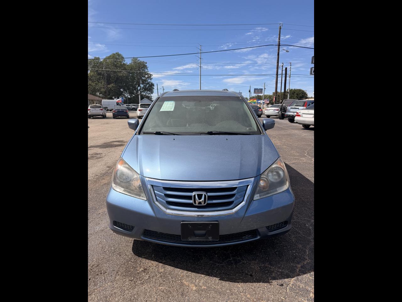 2010 Honda Odyssey EX-L w/ DVD