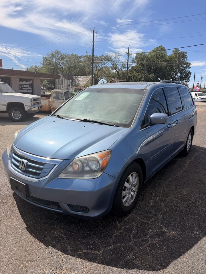 Honda Odyssey EX-L w/ DVD 2010