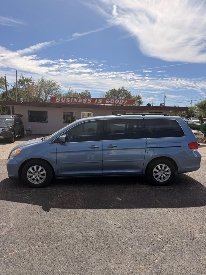Honda Odyssey EX-L w/ DVD 2010