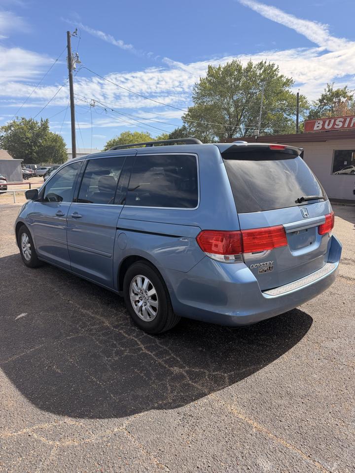 Honda Odyssey EX-L w/ DVD 2010