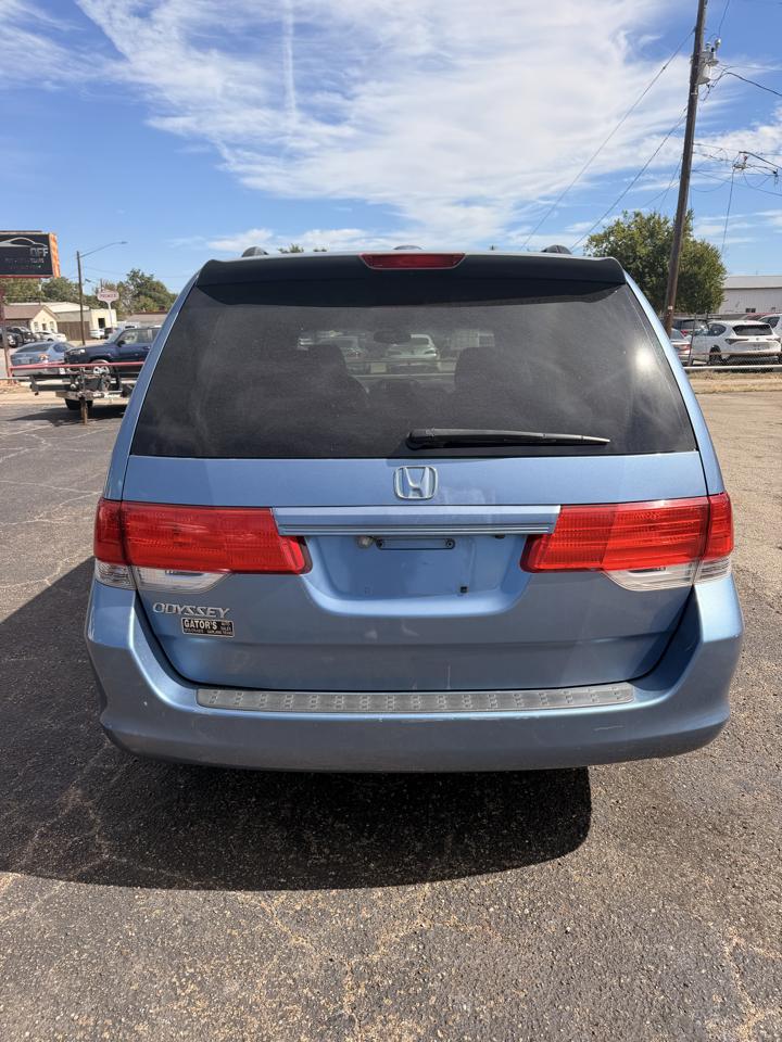 Honda Odyssey EX-L w/ DVD 2010