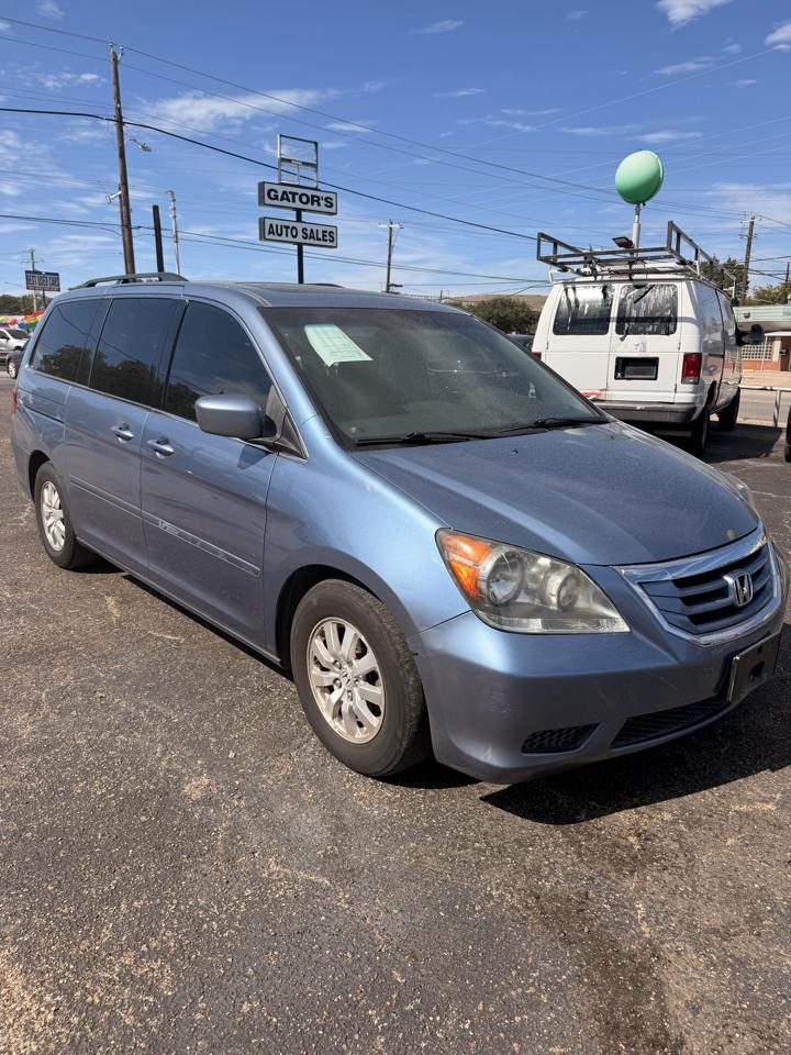 Honda Odyssey EX-L w/ DVD 2010