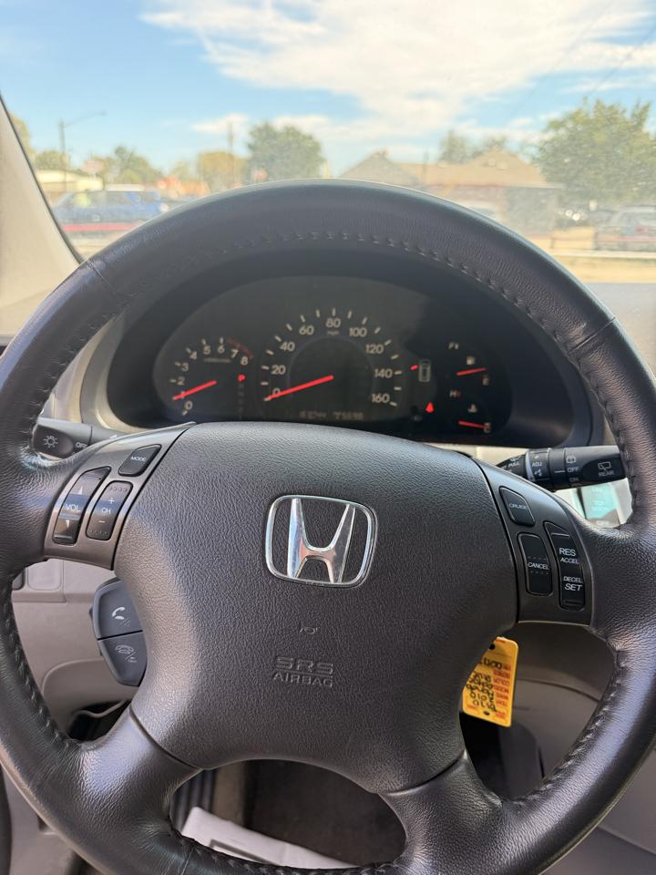 Honda Odyssey EX-L w/ DVD 2010