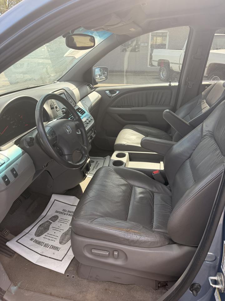 Honda Odyssey EX-L w/ DVD 2010