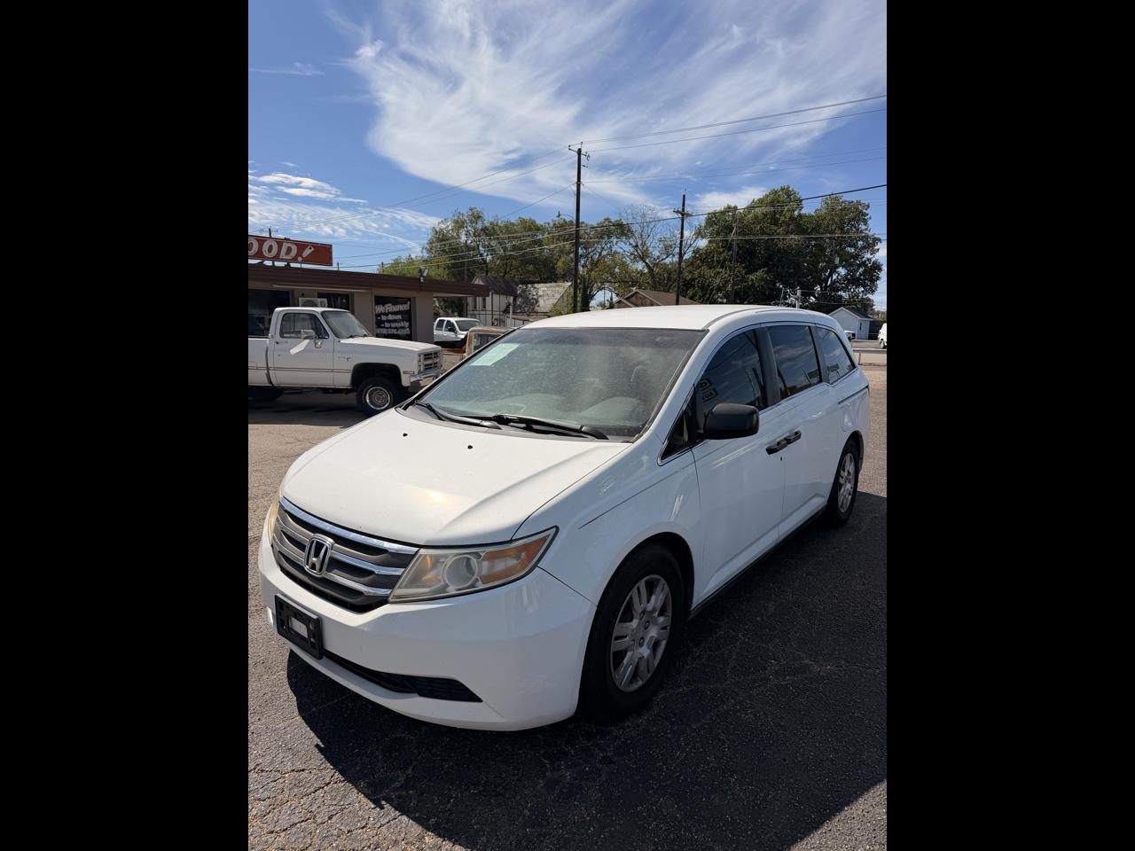 2012 Honda Odyssey LX