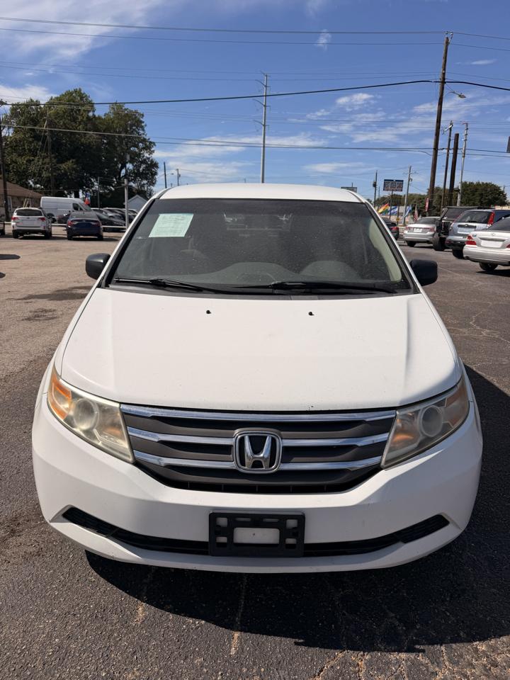 Honda Odyssey LX 2012