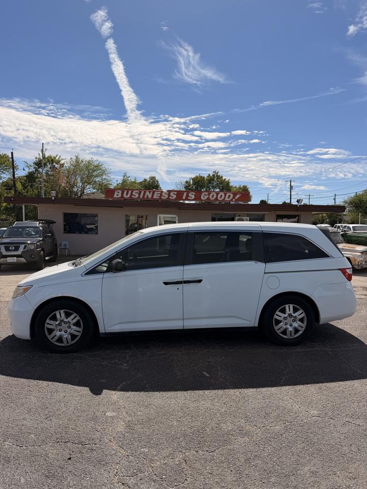 Honda Odyssey LX 2012