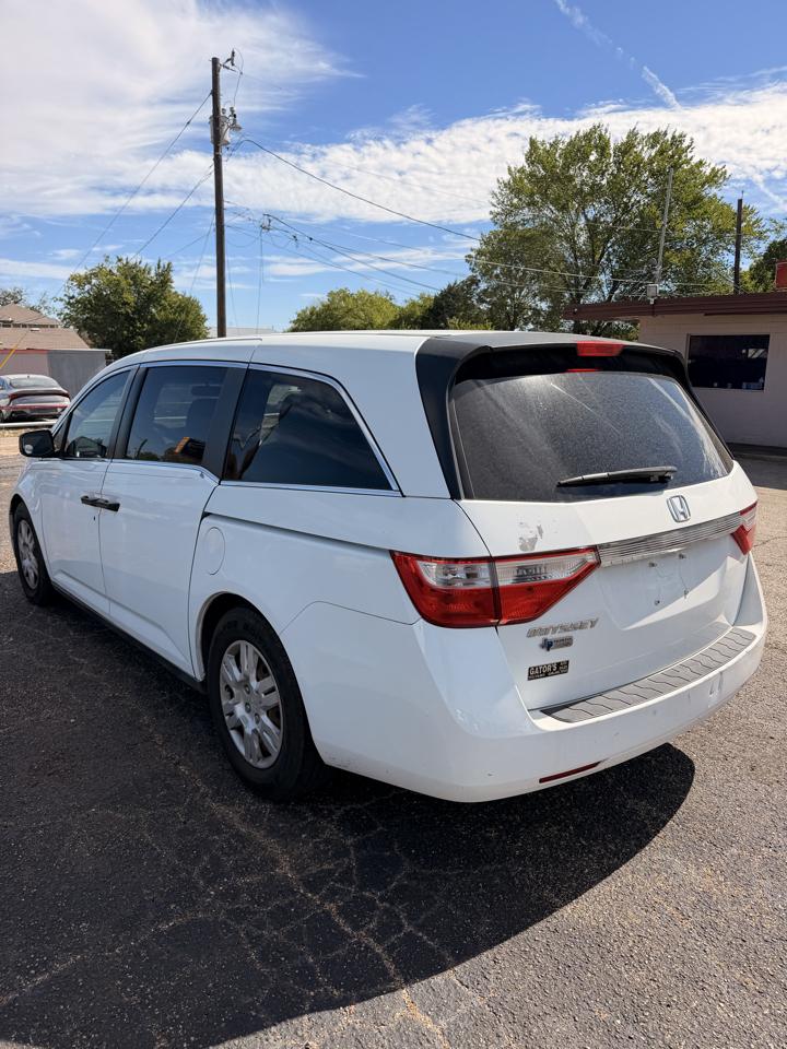Honda Odyssey LX 2012