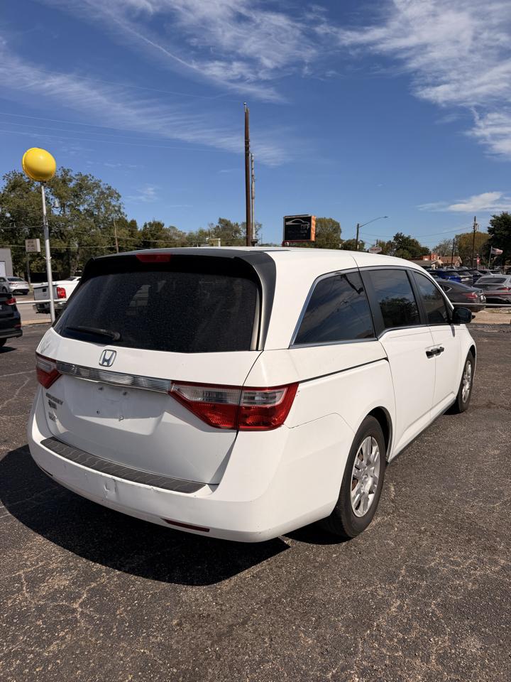 Honda Odyssey LX 2012