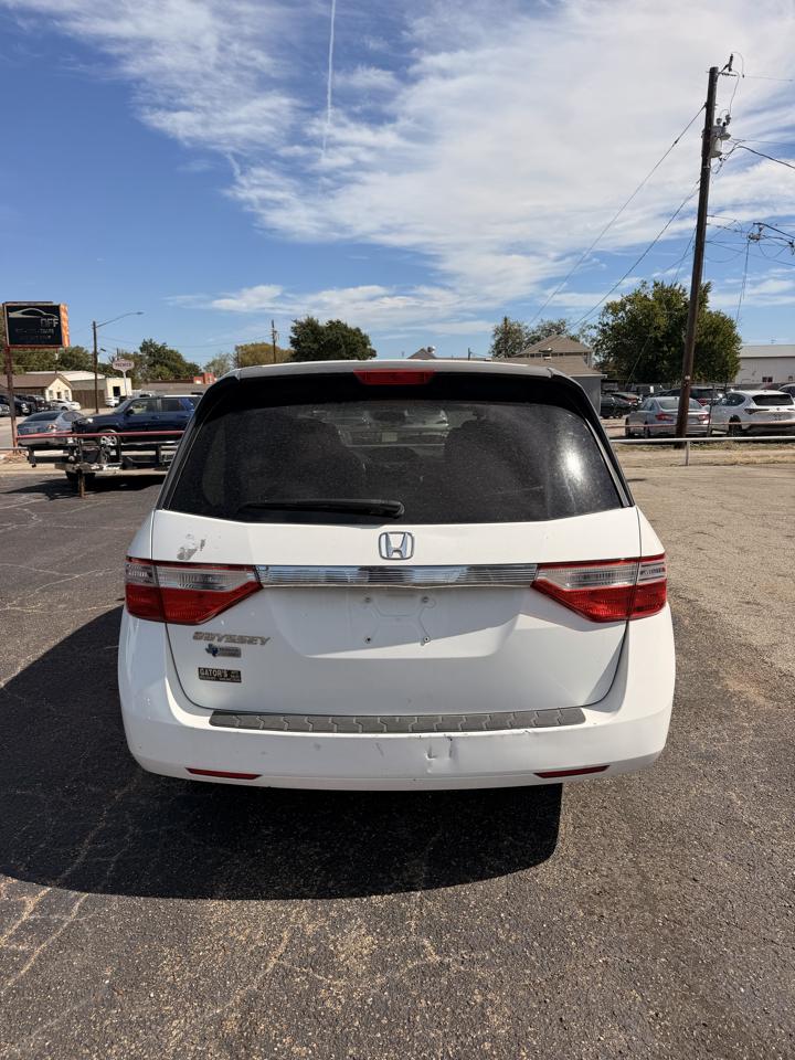 Honda Odyssey LX 2012