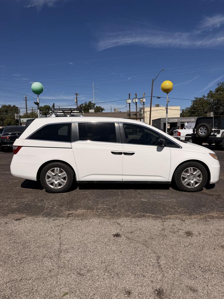 Honda Odyssey LX 2012