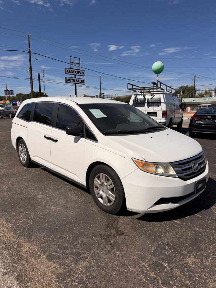 Honda Odyssey LX 2012