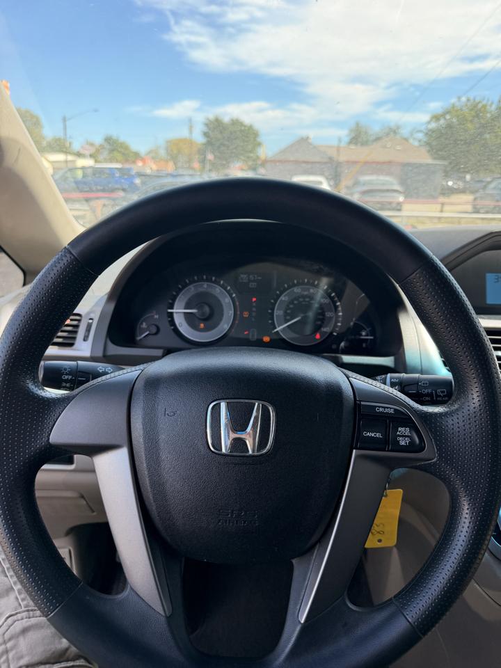 Honda Odyssey LX 2012