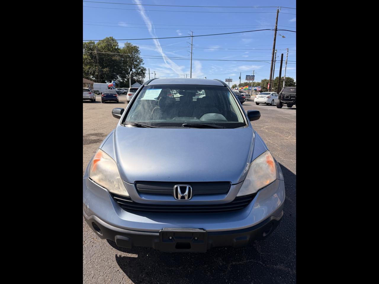 2007 Honda CR-V LX 4WD AT
