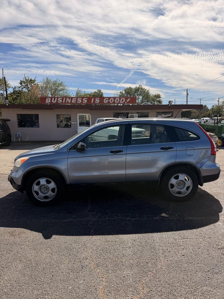 Honda CR-V LX 4WD AT 2007