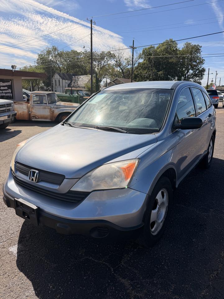 Honda CR-V LX 4WD AT 2007