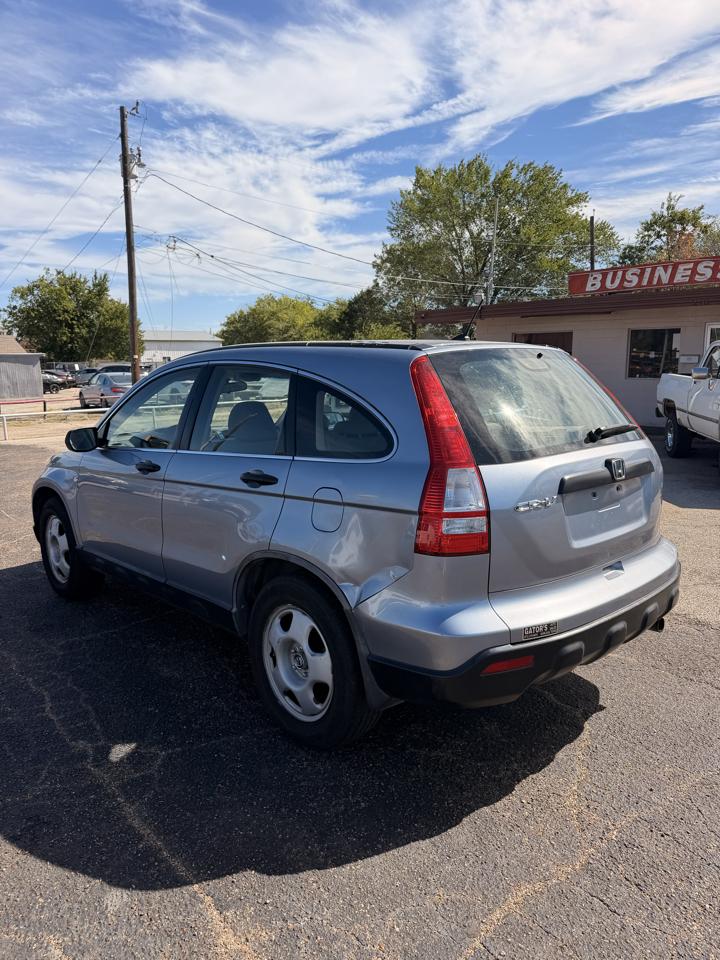 Honda CR-V LX 4WD AT 2007