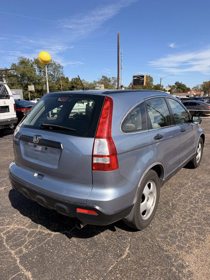 Honda CR-V LX 4WD AT 2007