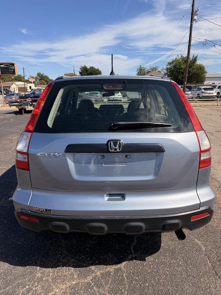 Honda CR-V LX 4WD AT 2007