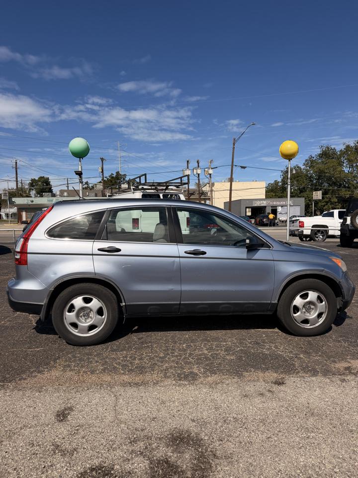 Honda CR-V LX 4WD AT 2007