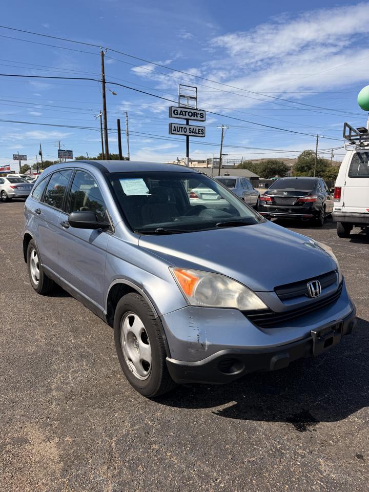 Honda CR-V LX 4WD AT 2007