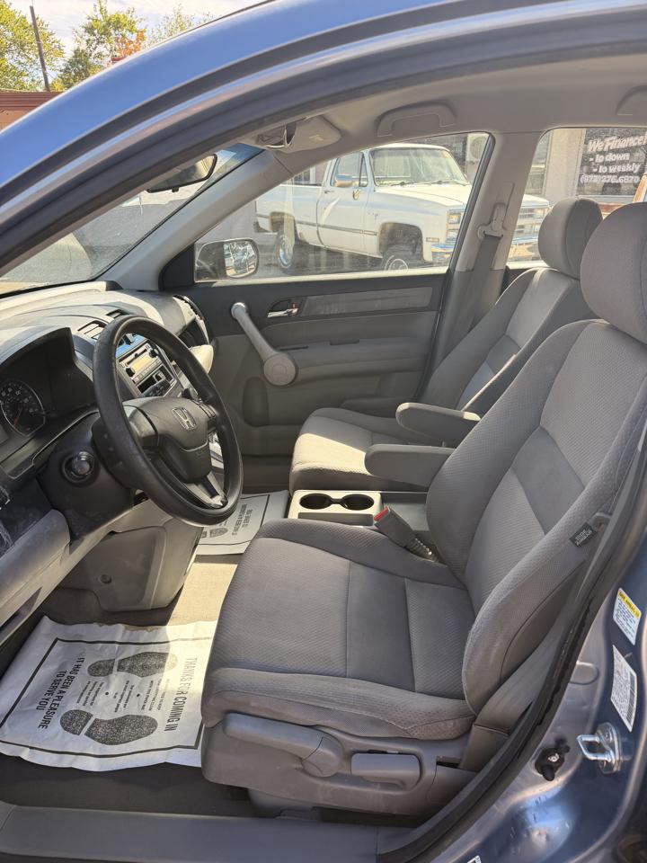 Honda CR-V LX 4WD AT 2007