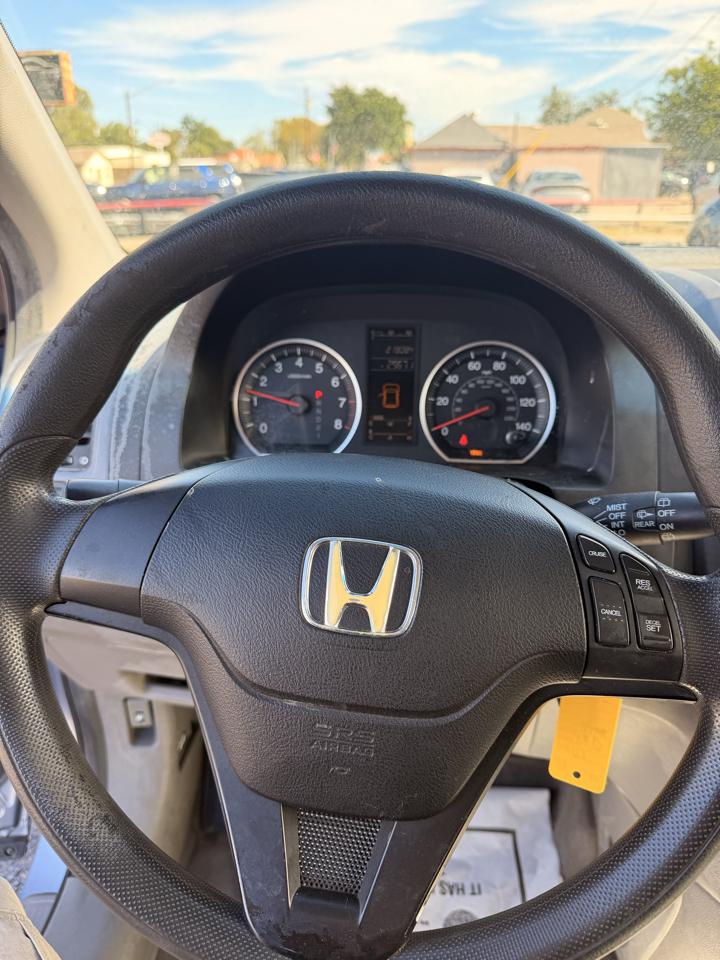 Honda CR-V LX 4WD AT 2007