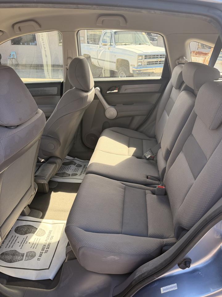 Honda CR-V LX 4WD AT 2007