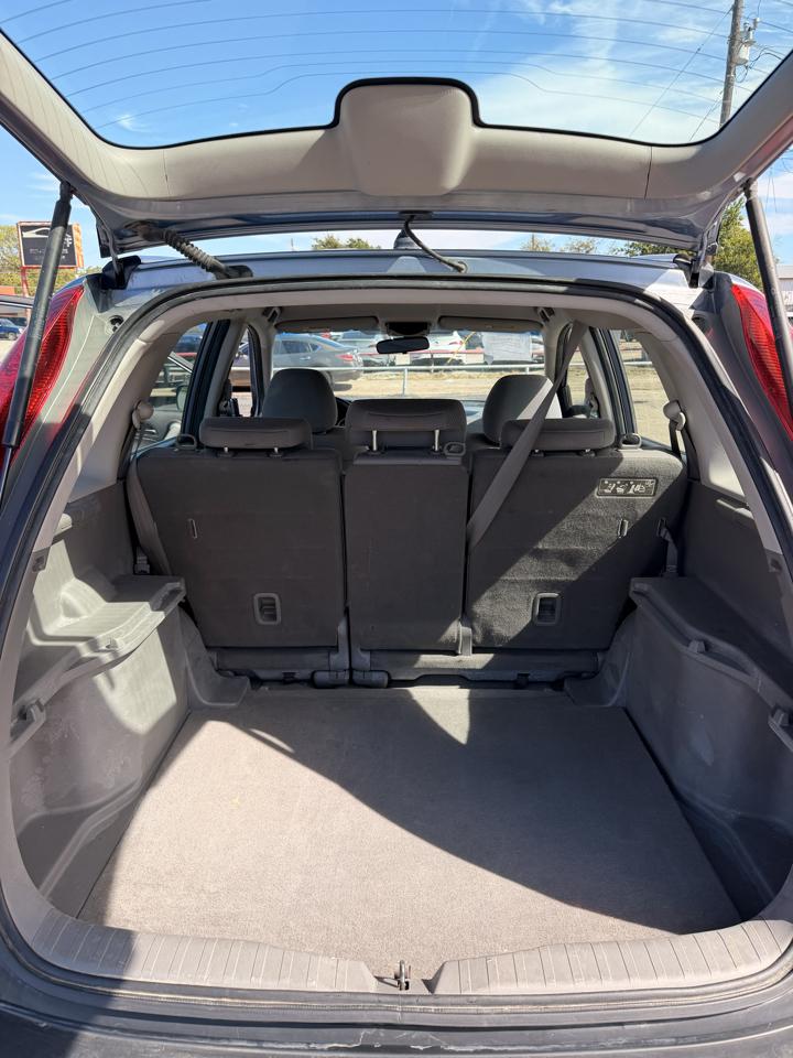 Honda CR-V LX 4WD AT 2007